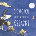 O chłopcu, który wpadł do książki