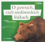 O gawrach, czyli niedźwiedzich łóżkach. Książka o zimowym śnie