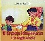 O Grzesiu kłamczuchu i o jego cioci