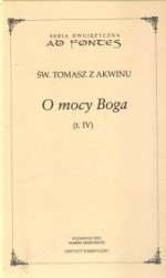 O mocy Boga Tom. IV