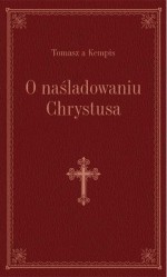 O naśladowaniu Chrystusa - bordo