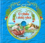 O rybaku i złotej rybce Słuchowisko na płycie CD