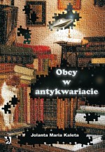 Obcy w antykwariacie