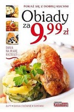 Obiady za 9,99zł. Zupy, dania główne, surówki