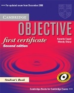 Objective First Certificate 2nd ed. SB