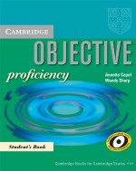 Objective Proficiency SB