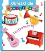 Obrazki dla maluchów instrumenty