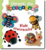 Obrazki dla maluchów małe stworzonka