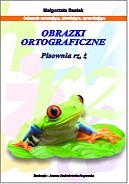 Obrazki ortograficzne - Pisownia rz, ż