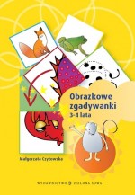 Obrazkowe zgadywanki 3-4 lata