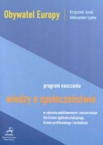 Obywatel Europy Program nauczania WOS