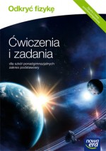 Odkryć fizykę. Liceum / technikum. Ćwiczenia i zadania. Zakres podstawowy