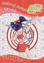 Odkryj świat. Muzyka z Musą. Winx Club t. 2