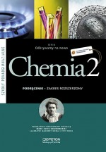 Odkrywamy na nowo. Szkoły ponadgimnazjalne, część 2. Chemia. Podręcznik. Zakres rozszerzony