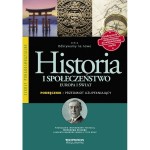 Odkrywamy na nowo. Szkoły ponadgimnazjalne. Historia i społeczeństwo. Europa i świat. Podręcznik