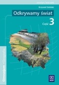 Odkrywamy świat. Gimnazjum, część 3. Geografia. Zeszyt ćwiczeń