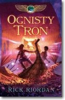 Ognisty tron. Kroniki rodu Kane