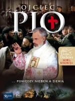 Ojciec Pio Pomiędzy niebem a ziemią + DVD