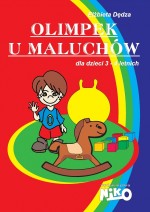 Olimpek u maluchów dla dzieci 3-4 letnich