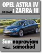 Opel Astra IV i Zafira III