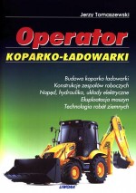 Operator koparko-ładowarki