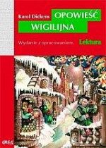 Opowieść wigilijna. Lektura z opracowaniem