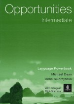 Opportunities Intermediate. Language Powerbook