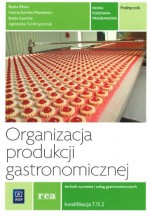 ORGANIZACJA PROD. GASTRON. PODR. T.15.2 WSIP 9788302150388