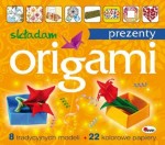 Origami. Składam prezenty