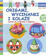 Origami, wycinanki i kolaże