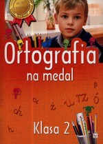 Ortografia na medal 2 klasa