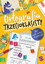 Ortografia trzecioklasisty.