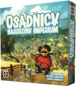 Osadnicy: Narodziny Imperium. Gra karciana