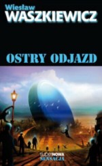 Ostry odjazd