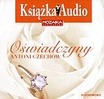 Oświadczyny. CD Audio