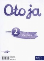 Oto ja. Klasa 2. Portofolio dla ucznia. Karty pracy