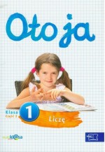 Oto ja Liczę. Klasa 1, szkoła podstawowa, część 2. Matematyka. Zeszyt ćwiczeń