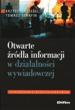 Otwarte źródła informacji w działalności wywiadowczej