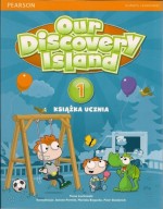 Our Discovery Island 1. Klasa 1, szkoła podstawowa. Język angielski. Podręcznik