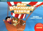 Our Discovery Island Starter - Pupil’s book + Activity book (+ CD)