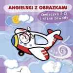 Owieczka Zizi i różne zawody. Angielski z obrazkami