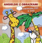 Owieczka Zizi w Zoo