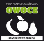 Owoce. Kontrastowe obrazki