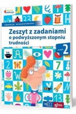 Owocna edukacja 2 Zeszyt z zadaniami o podwyższonym stopniu trudności