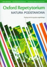 Język angielski. Repetytorium. Matura podstawowa. Podręcznik