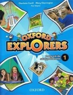 Oxford Explorers 1. Szkoła podstawowa. Język angielski. Podręcznik (+CD)