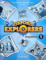 Oxford Explorers 1. Szkoła podstawowa. Język angielski. Zeszyt ćwiczeń