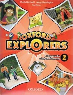 Oxford Explorers 2. Szkoła podstawowa. Język angielski. Podręcznik (+CD)