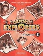 Oxford Explorers 2. Szkoła podstawowa. Język angielski. Zeszyt ćwiczeń