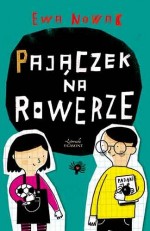 Pajączek na rowerze